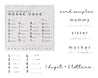 Custom Morse Code Bracelet • AX.RS.RT.S2 - Morse and Dainty