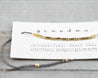 Gigi Morse Code Bracelet • AX.YS.YT.S1 - Morse and Dainty