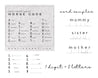 Grandma Morse Code Bracelet • AX.SF.ST.R1.Y - Morse and Dainty
