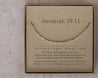 Bible Verse Morse Code Bracelet, Romans 12:12 or Any Custom Bible Verse. Motivational Scripture for Encouragement - Romans 12 12 or any